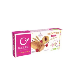 Keeny’bio framboise BioSoleil - 160 g