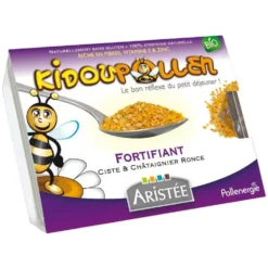 Kidoupollen fortifiant bio