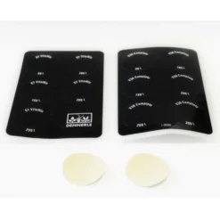 Kit de 6 bagues de dosage V30/S7 + membranes - DENNERLE modèle pour Dosator