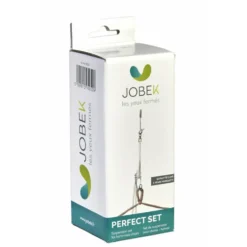 Kit de Fixation Perfect Set pour chaise hamac coloris gris en métal Jobek Hamacs