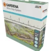 Kit d’initiation pour potagers arrosage goutte à goutte Gardena Micro-Drip System 60 m2