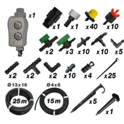 Kit Jardin et Terrasse