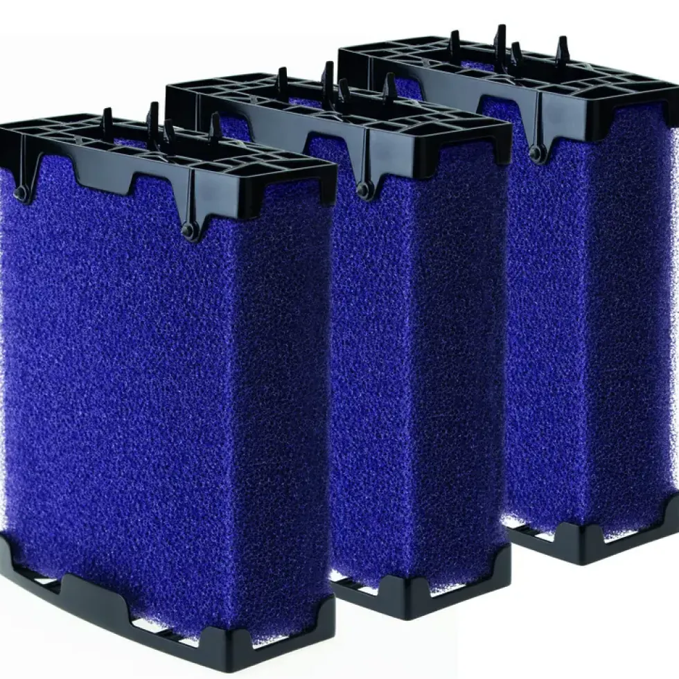 Kit mousses de rechange Filtromatic 3000 Cws