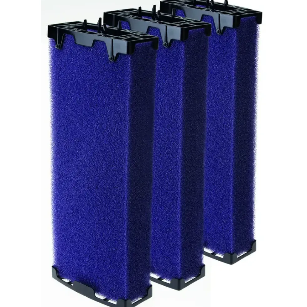 Kit mousses de rechange Filtromatic 6000/12000 Cws
