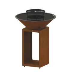 La Grille de cuisson en acier OYAT - Ø 44 cm