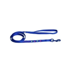 Laisse chat 120cm motif 10mm