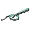Laisse coloris vert Bobby Happy taille L