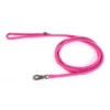 Laisse ronde rose Martin Sellier - 13 mm x 200 cm