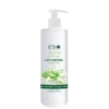 Lait Corporel Flacon pompe 200 ml blanc