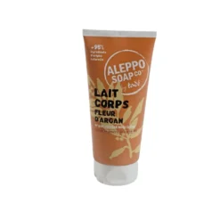 Lait corps parfum fleur d’argan Tadé Méditerranée - 200 ml