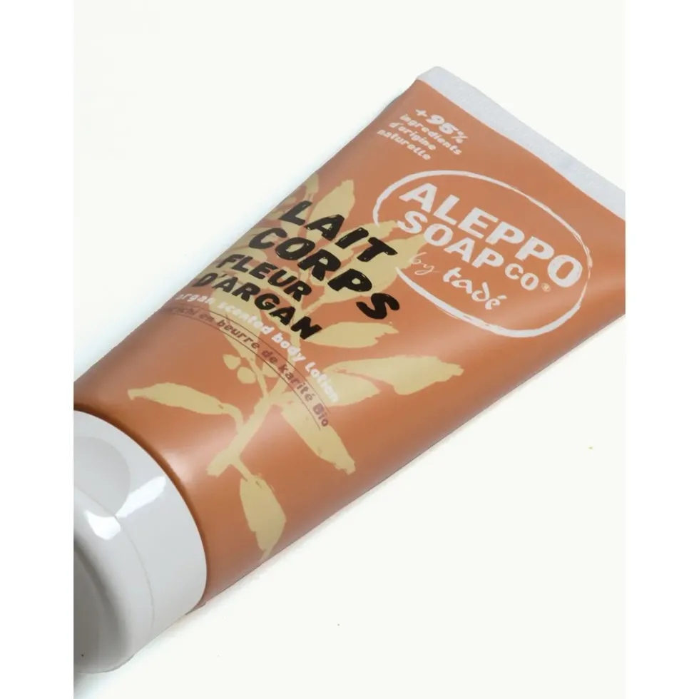Lait corps parfum fleur d’argan Tadé Méditerranée - 200 ml