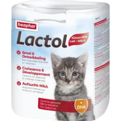 Lait maternisé pour chaton Lactol 500 g