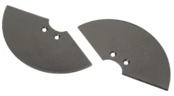 Lames de remplacement pour tarière Fiskars - Ø 20 cm