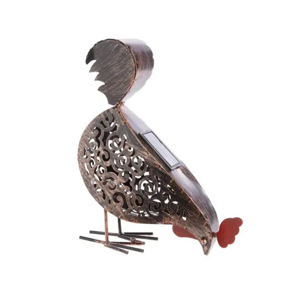 Lampe Solaire Poule