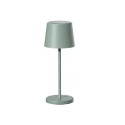 Lampe touch Kelly en aluminium Batimex - Ø 8 x 22 cm
