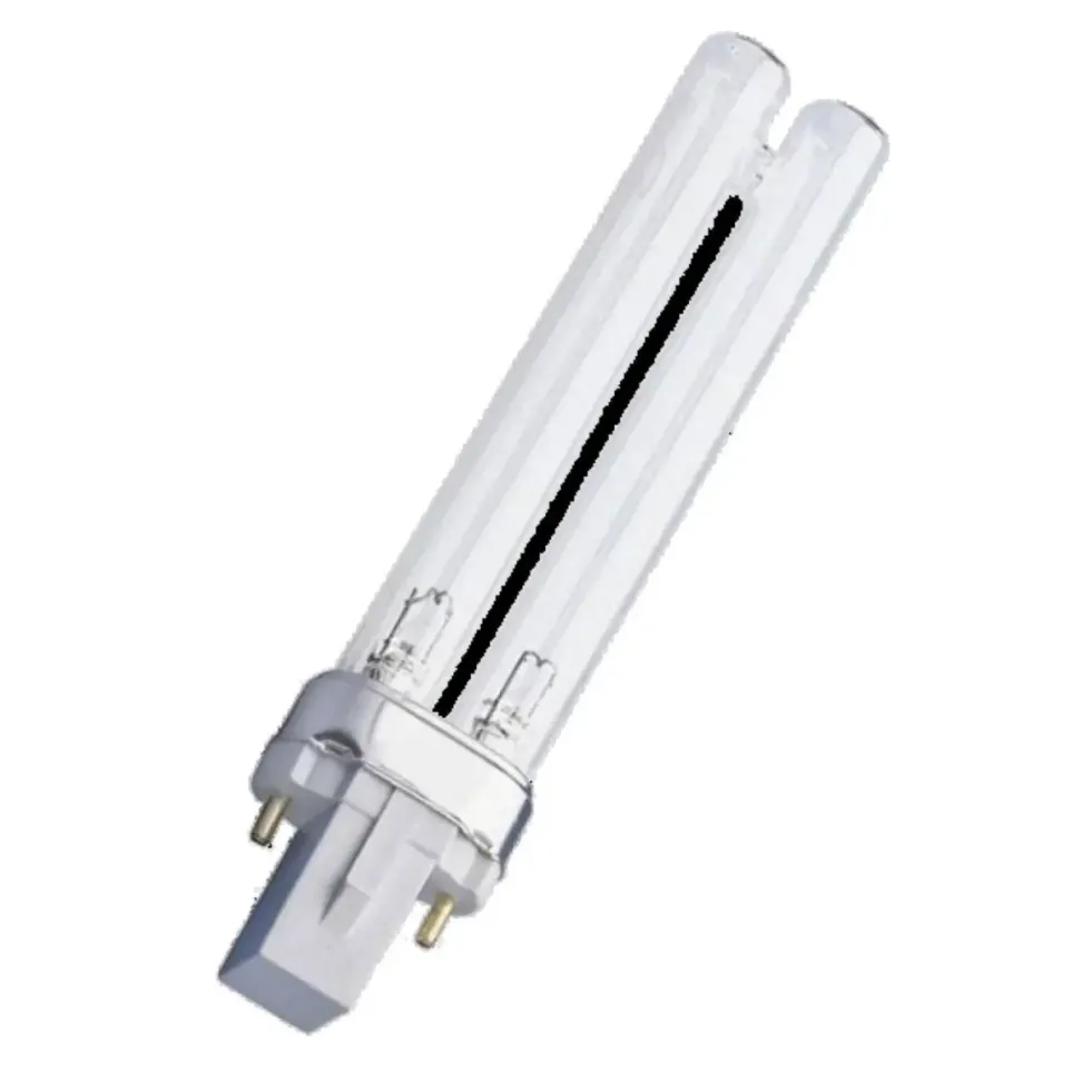 Lampe uvc de rechange, 9W, JBL AquaCristal - spécificité aquatique