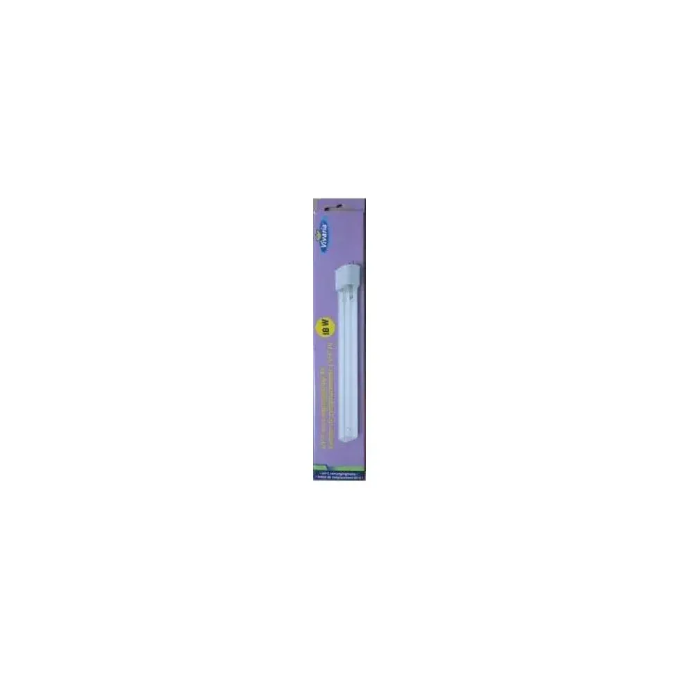 Lampe UV PL 18w