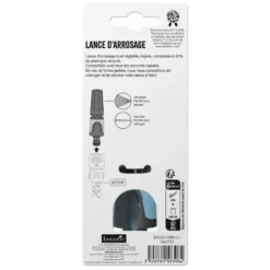 Lance d'arrosage botanic® avec jet réglable