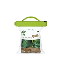La poignée multi-usages verte - pour des sacs jusqu'à 20 kg