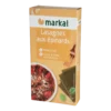 Lasagnes aux épinards bio Markal - 250 g