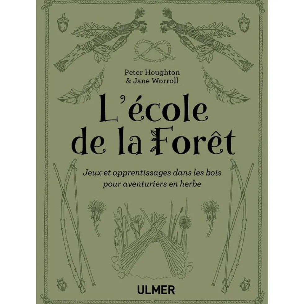 L'Ecole de la Forêt 160 pages Éditions Eugen ULMER