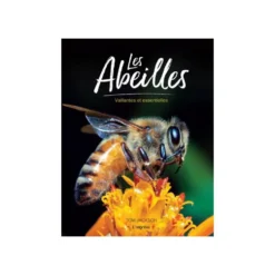 Le livre " Les abeilles " aux Éditions Media Adultes
