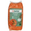 Lentilles corail bio Markal - 500 g