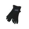 Les Gants en cuir haute température noir OYAT - taille 10