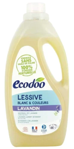 Lessive senteur lavandin Ecodoo - 2 L
