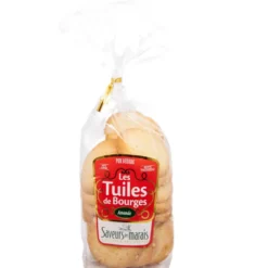 Les tuiles de Bourges amande Saveurs des marais - 150 g