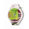 Lien plastique armé coloris vert 25 m
