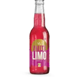 Limonade bio à la myrtille Yaute Brasseur Savoyard - 33 cl