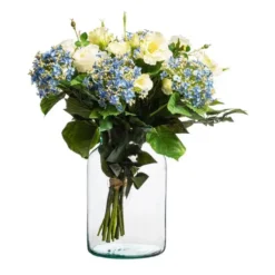 Lisianthus artificiel H83 cm