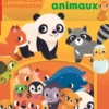 Livre gommettes autocollantes "Les bébés animaux" aux Éditions Lito