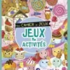 Livre "Jeux & activités - mon cahier de jeux" aux Éditions Grenouille