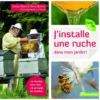 Livre J'installe une ruche dans mon jardin aux Éditions Terre Vivante - 118 pages