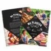 Livre “Ma plancha et moi” aux Éditions Larousse et Le Marquier