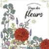 Livre "Pays des fleurs" aux Éditions Artemis
