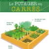 Livre "Potager en carrés" aux Éditions Artemis