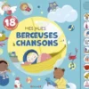 Livre sonore "Mes jolies berceuses et chansons" aux Éditions Gründ