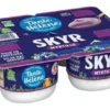 Lot de 4 yaourts Skyr myrtilles Tante Hélène - 4 x 100 g