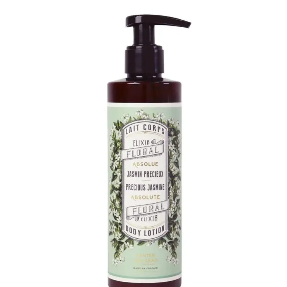Lotion pour le corps jasmin précieux Panier des Sens - 250 ml