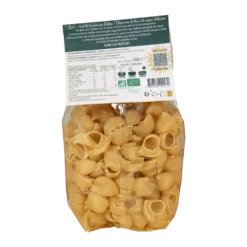 Lumaconi blancs bio Luce - 500 g