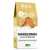 Madeleines au sel de Guérande Ookies - 300 g