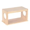 Maison de bain de sable - 35 x 17,5 x 18,5 cm