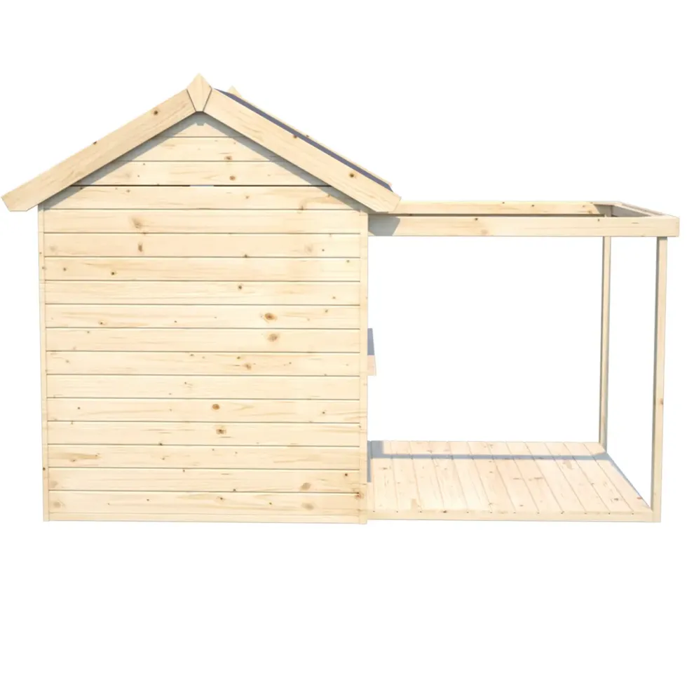 Maisonnette en bois Soulet Epicerie - 190 x 159 x 135 cm