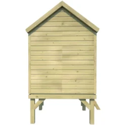 Maisonnette en bois Soulet Winny - 176,30 x 210 x 153,70 cm
