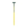 Manche bêche louchet coloris jaune Leborgne - 94 cm