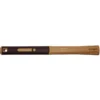 Manche fibre tri-matières pour hachette/coffreur 37 cm