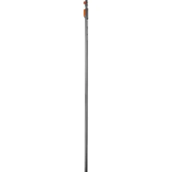 Manche téléscopique Gardena Combisystem gris 210/390 cm